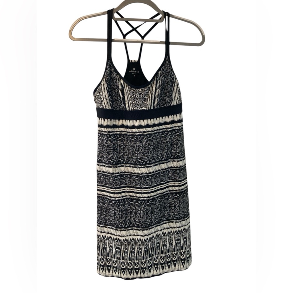Athleta medium shortbread dress